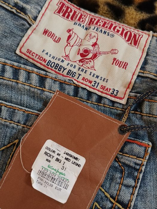Blugi True Religion