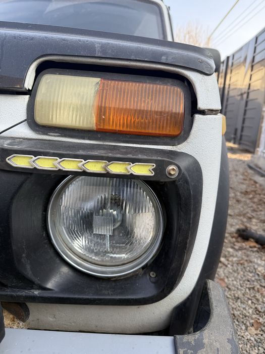 Фара нива 2121 состояние отличные