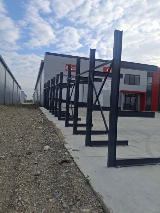 Rafturi cantilever