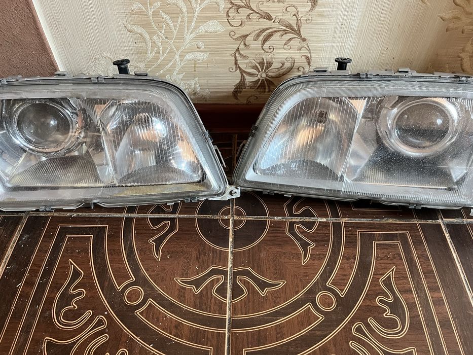 Фары Мерседес 202