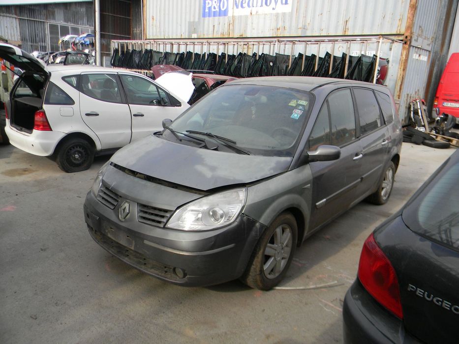 Dezmembrari  Renault GRAND SCENIC 2  2004  > 0000 1.9 dCi (JM0G, JM12