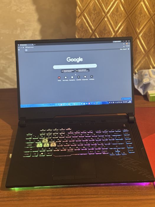 Asus Rog Strix G15