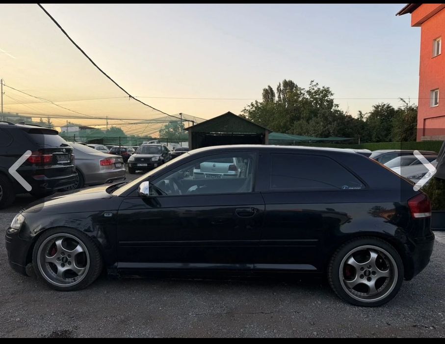 Audi A3 2.0 дизел 170кс