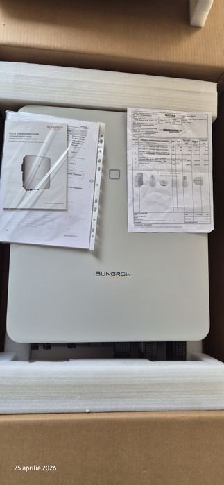 Invertor trifazat Sungrow sh5.0rt