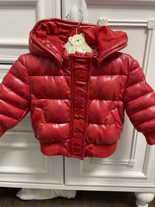 Яке Guess зимно 3/6 месеца