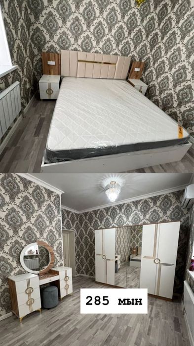 Спальный гарнитур 200000тг