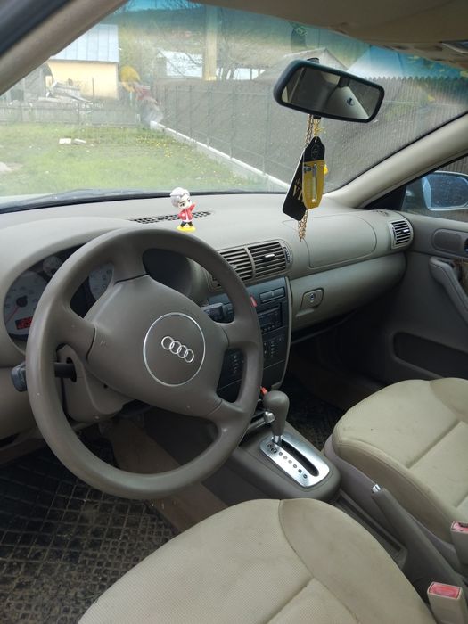 Vand Audi A 3 în stare buna de funcționare acte la zi fiscal tot ce este nevoie motivul vânzării m am învățat pe manuala