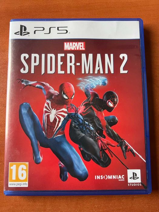 Spider Man 2 за PS5