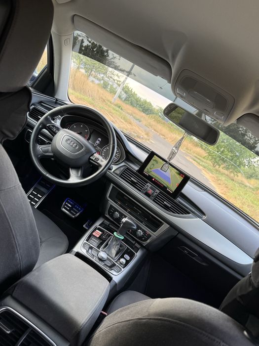 Audi A6 C7 2.0 tdi