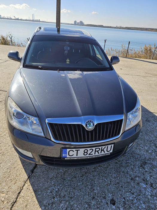 Skoda Octavia 2.0 tdi 266000km