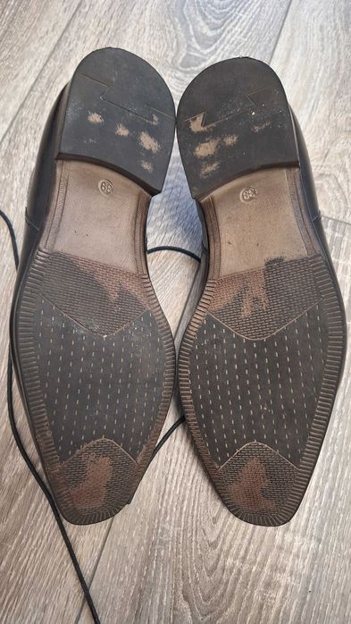 Pantofi gala Benvenuti