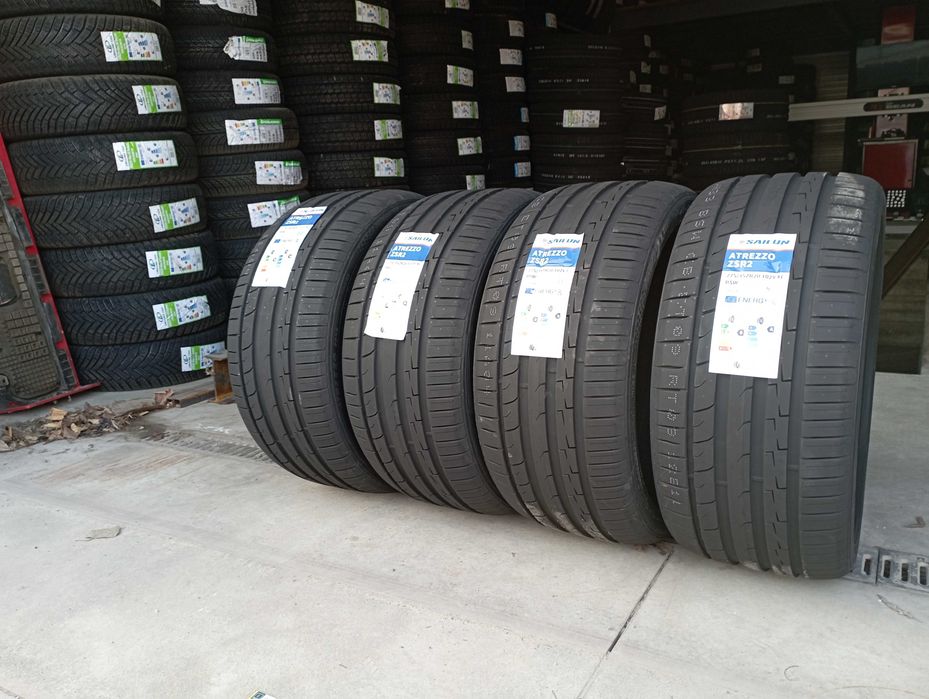 Set anvelope Sailun 315/35/20 Cu 275/40/20 Noi De Vara (BMW X5,X6)
