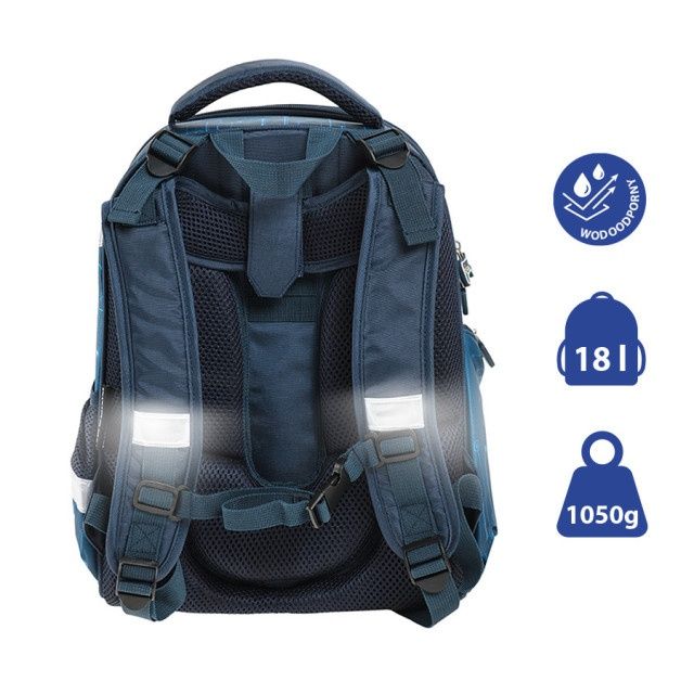 Раница -ученическа