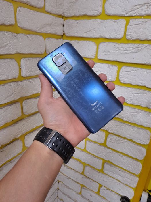 Redmi note 9 4/64GB
