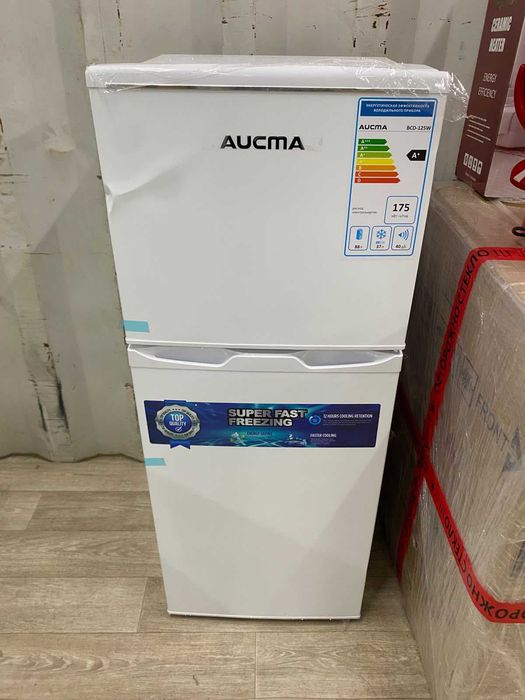 Холодильник AUCMA 125W уценка Новый товар