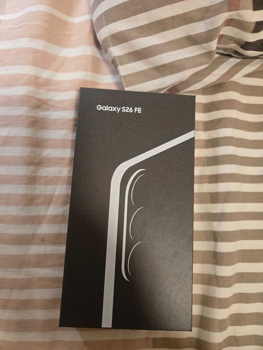 Samsung S26 FE 128 GB