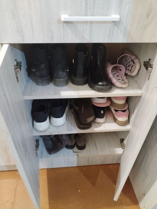 Шифонер +прихожая