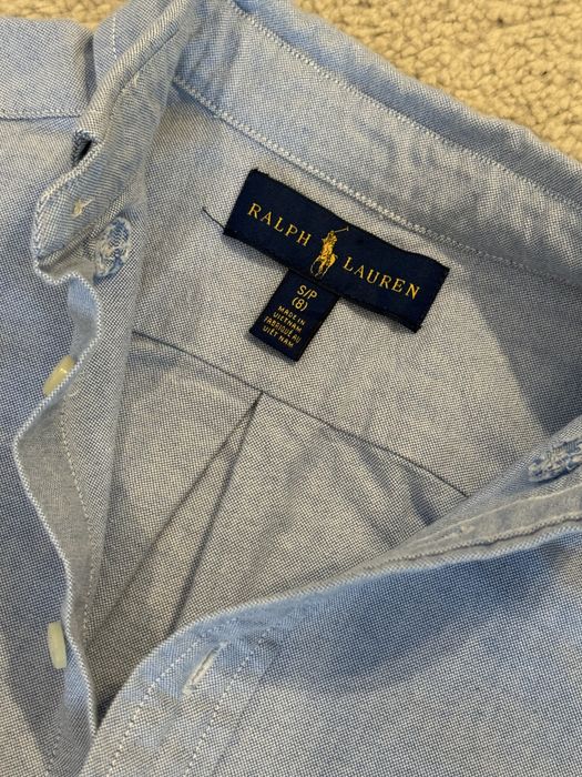 Camasa Ralph Lauren copii