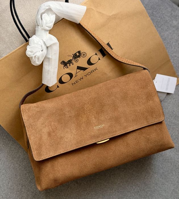 Сумка COACH, новая, выкупали из США, оригинал