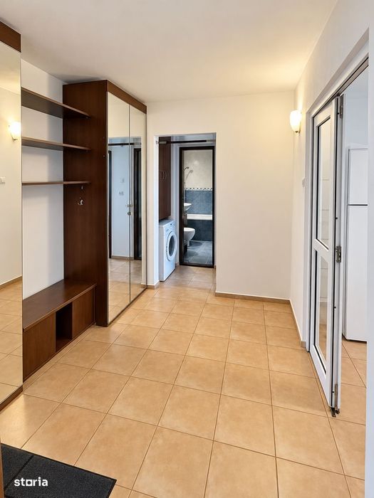 Apart 2 camere 54m2 + Loc Parcare ADP | Aviatiei - Str. Aripilor | Met