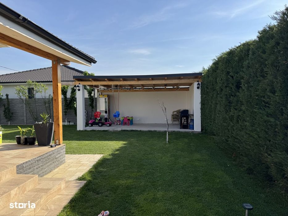 Casă Mobilată și Utilata