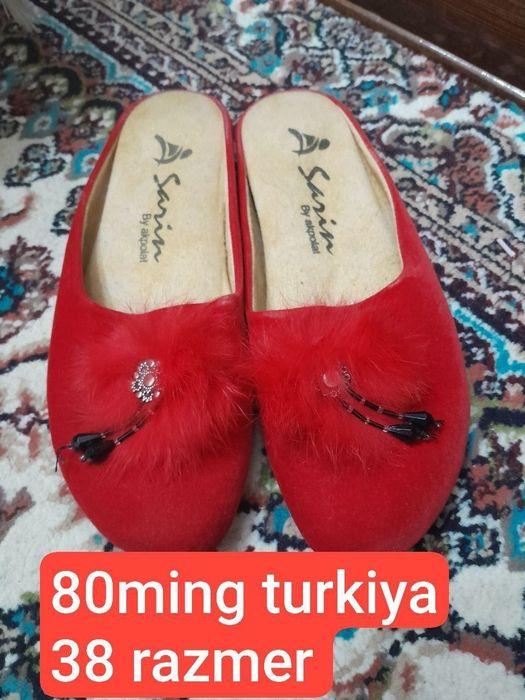 Turkiya oyog kiymi