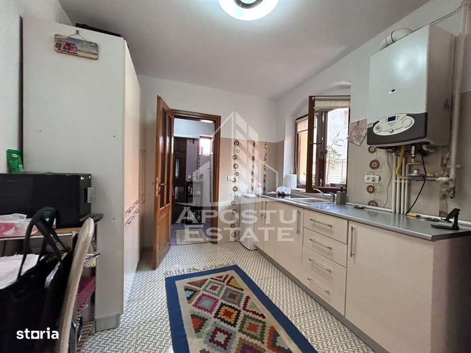 Apartament 2 camere in cladire reabilitata in zona Ultracentrala.