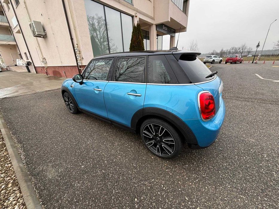 MINI Cooper 2015 — imagine 5