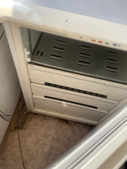 Морозильная камера