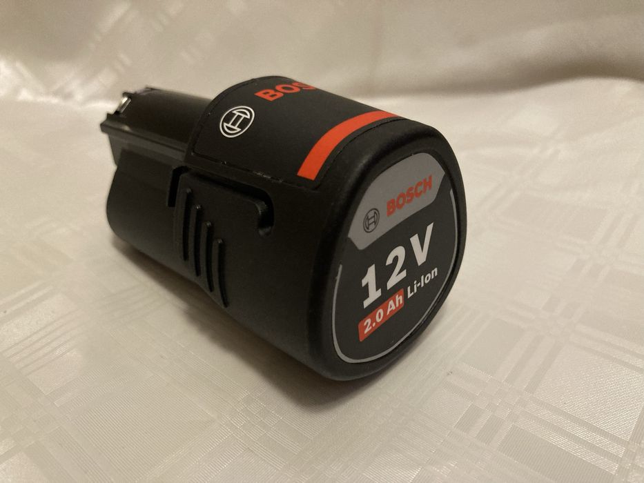 Acumulator bosch 12v 2ah. Baterie gba 12v 2ah
