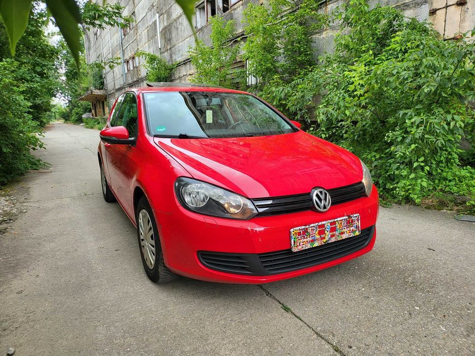 VOLKSWAGEN Golf 2009 — imagine 3