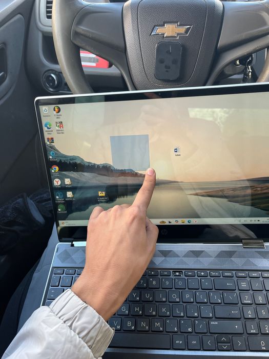 Ноутбук Hp Pavilion