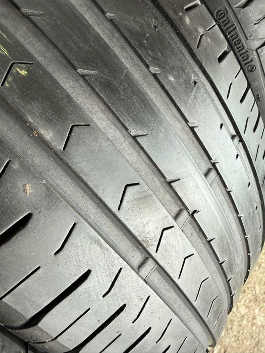 4x Anvelope Vara 215/55 R17 Seal - Continental  Conti Premium Contact