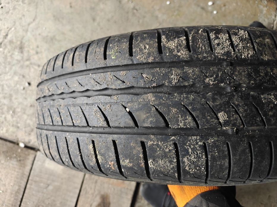 Комплект дисков с шинами R15