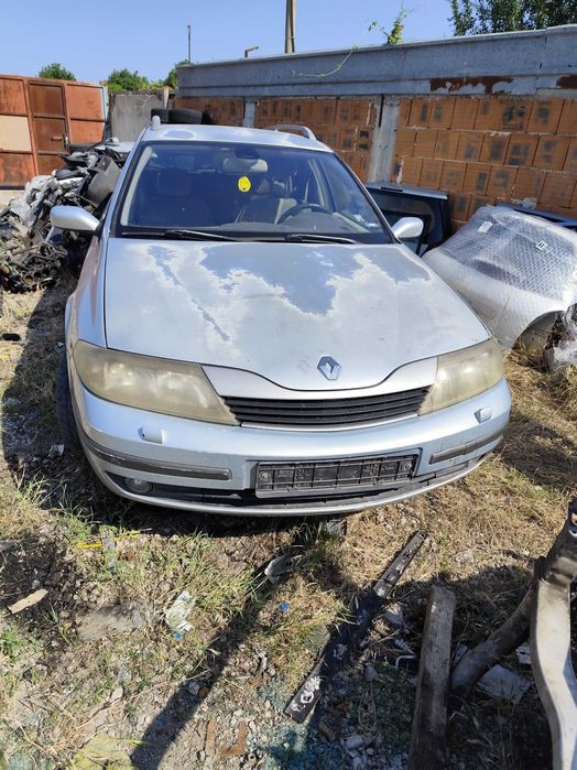 Рено Лагуна 2 1.9DCI НА ЧАСТИ