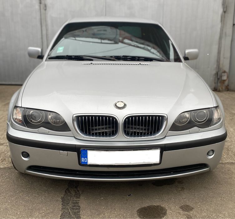 320d E46 facelift