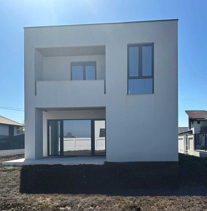 Vanzare Vila Premium 2026 aproape de lac si padure Branesti