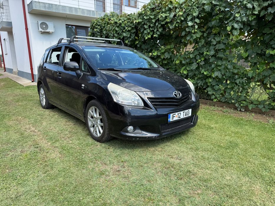 Vand toyota verso