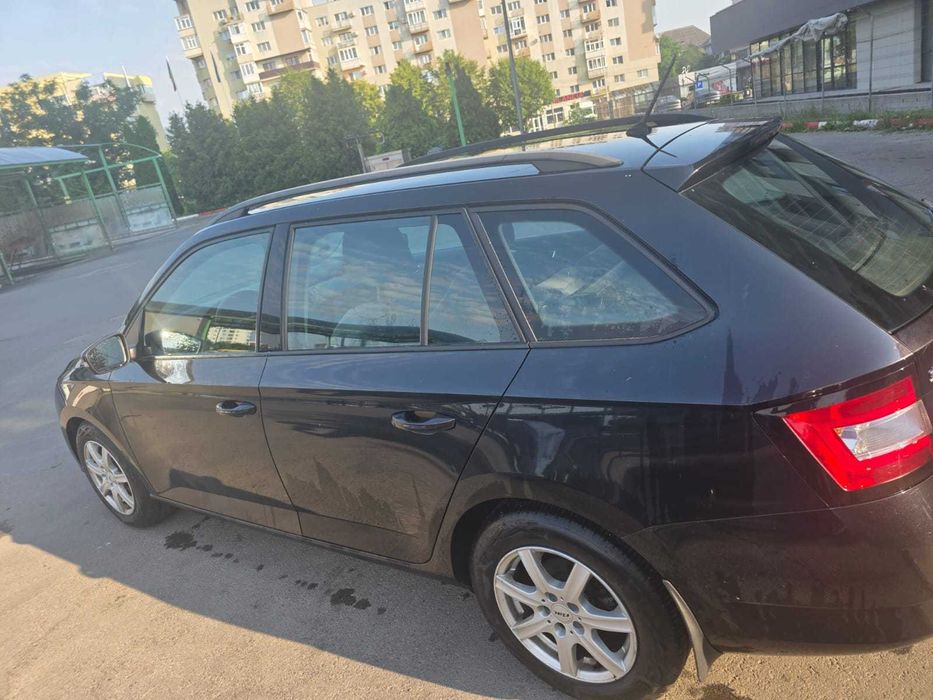 SKODA Fabia 2016 — imagine 3