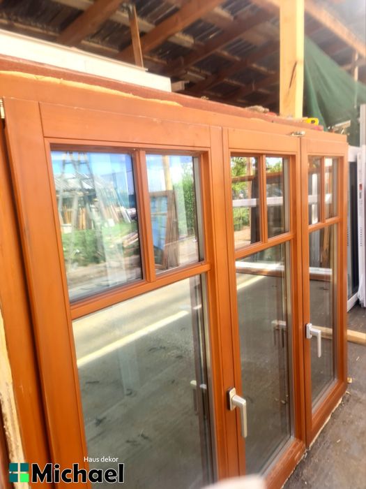 Termopan lemn masiv,JOSKO,Austria(Sonja 2380)