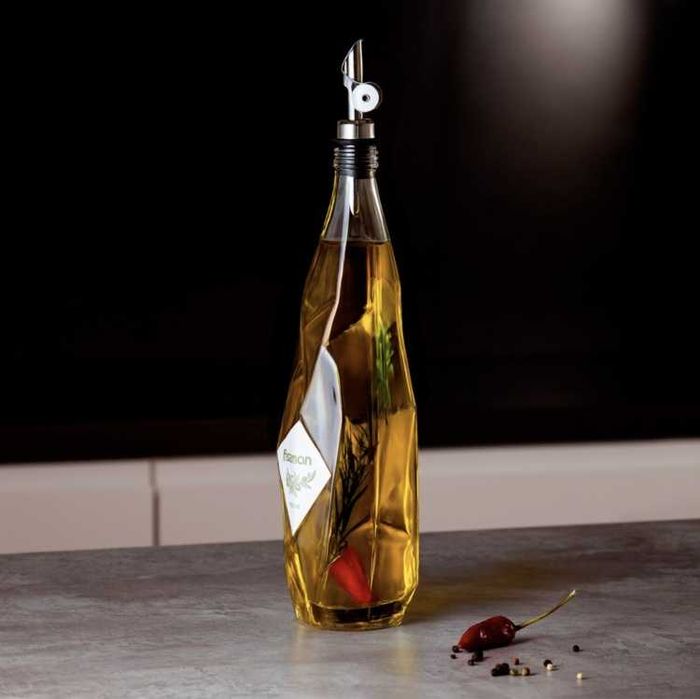 Fissman бутылка 6003, стекло