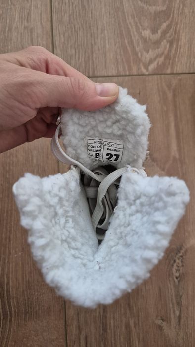 Коньки детские 27 размер