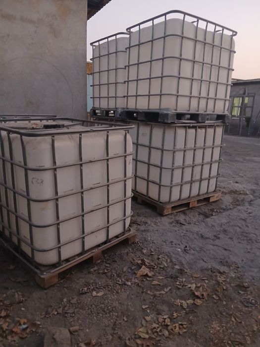 Bochka 1 tonna holati alo