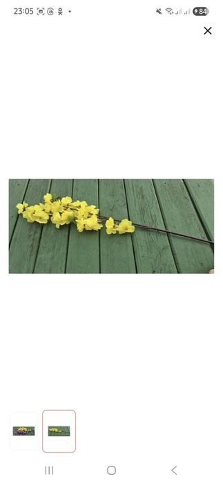 Продам искусственные цветы сакура