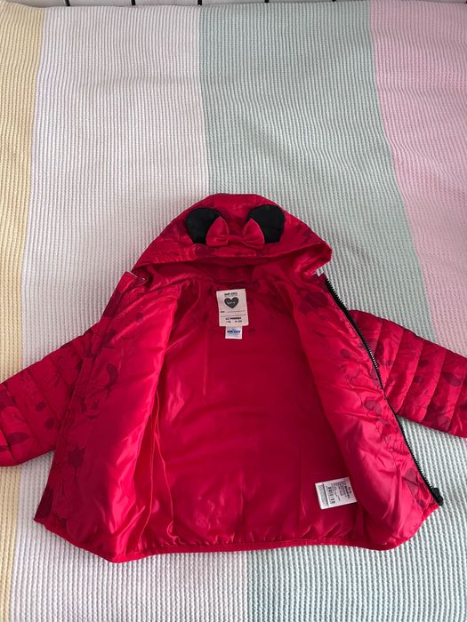 Зимни и преходни якета за момиче Next, LC Waikiki - 3-4, 4-5г