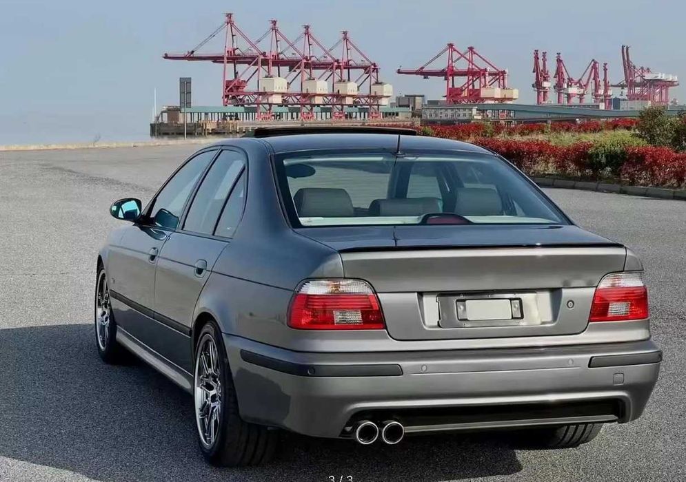 запчасти по кузову 5 (E39) 95-02