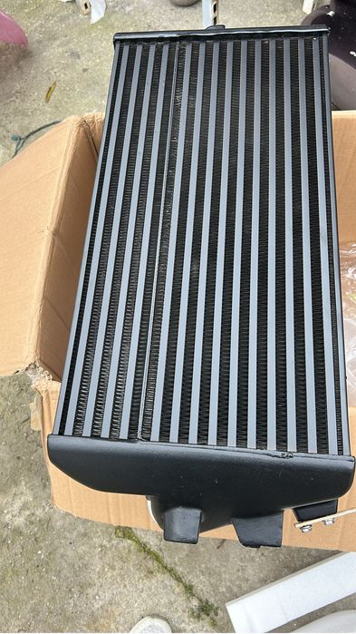 Intrecooler bmw f01 f02 f06 f07 f10 f12 f13 535 520 525 530