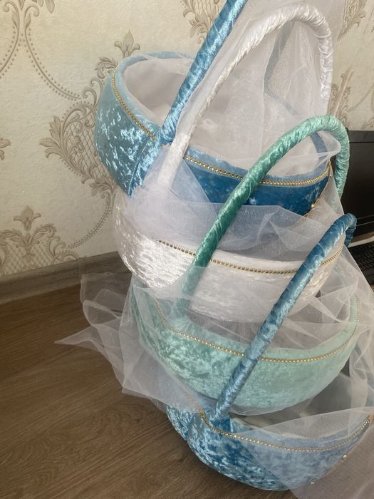 Продам корзины для тоев 8шт.