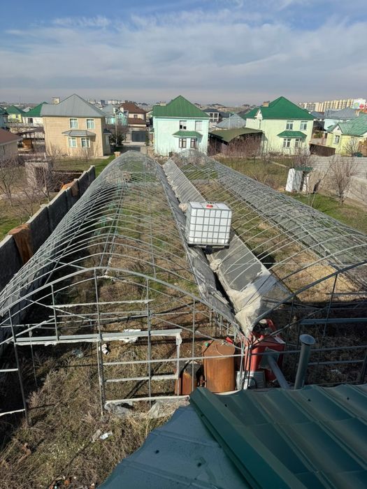 Теплица сатамын багасы 800000