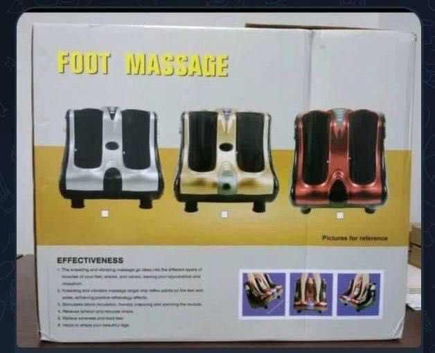 Массажер аппарат для бабушкам и дедушкам